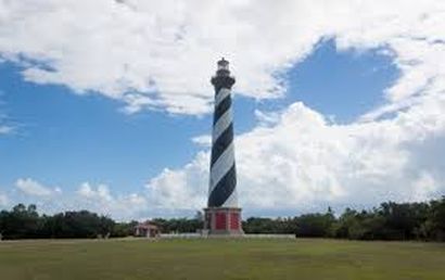 image of cape hatteras lighthouse